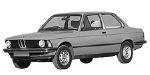 BMW E21 B2177 Fault Code