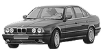 BMW E34 B2177 Fault Code