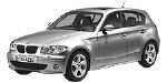 BMW E87 B2177 Fault Code